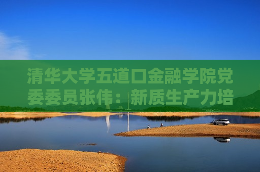清华大学五道口金融学院党委委员张伟：新质生产力培育新产业、催生新模式、形成新动能
