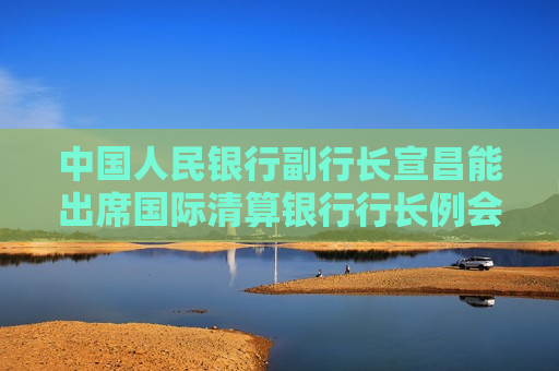 中国人民银行副行长宣昌能出席国际清算银行行长例会及年度股东大会