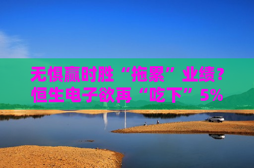 无惧赢时胜“拖累”业绩？恒生电子欲再“吃下”5%股权