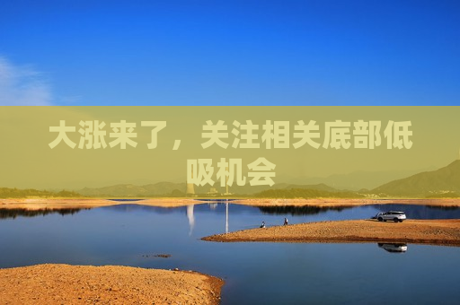 大涨来了，关注相关底部低吸机会