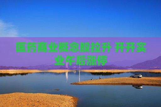 医药商业概念股拉升 开开实业午后涨停