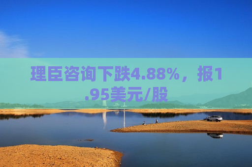 理臣咨询下跌4.88%，报1.95美元/股