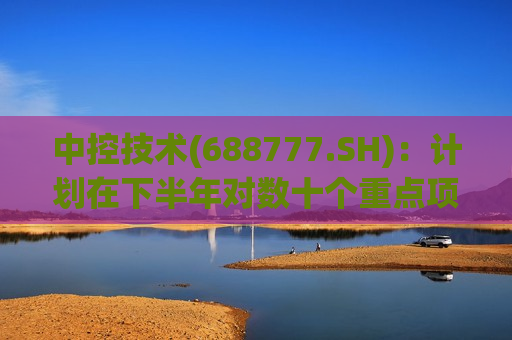 中控技术(688777.SH)：计划在下半年对数十个重点项目进行整体布局  第1张