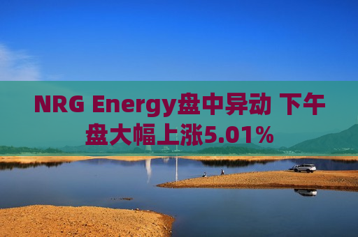 NRG Energy盘中异动 下午盘大幅上涨5.01%