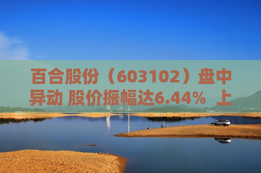 百合股份（603102）盘中异动 股价振幅达6.44%  上涨7.15%（08-08）