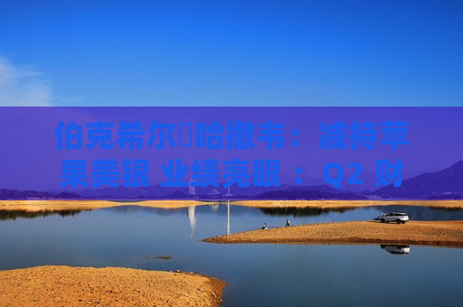 伯克希尔・哈撒韦：减持苹果美银 业绩亮眼 ：Q2 财报