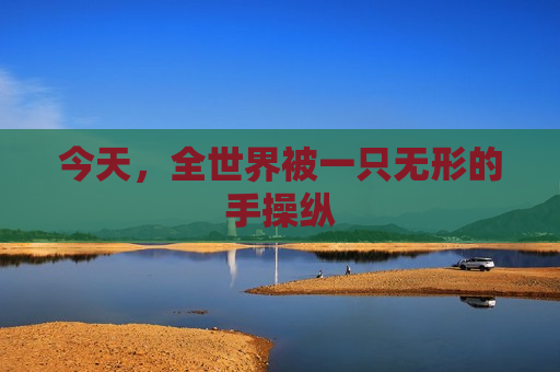 今天，全世界被一只无形的手操纵  第1张