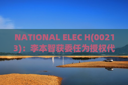 NATIONAL ELEC H(00213)：李本智获委任为授权代表兼法律程序文件 *** 人