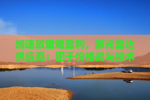 加速放量难盈利，激光雷达供应商：困于价格战与技术路线之争