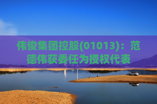 伟俊集团控股(01013)：范德伟获委任为授权代表  第1张