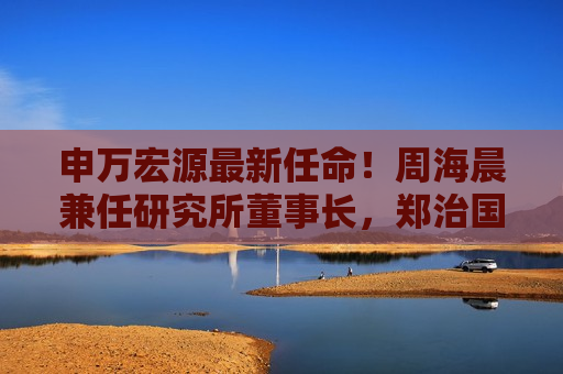 申万宏源最新任命！周海晨兼任研究所董事长，郑治国转任承销保荐公司