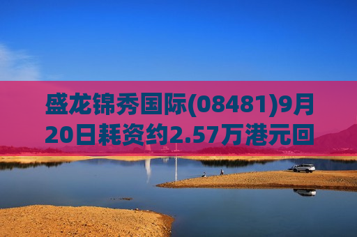 盛龙锦秀国际(08481)9月20日耗资约2.57万港元回购5万股  第1张
