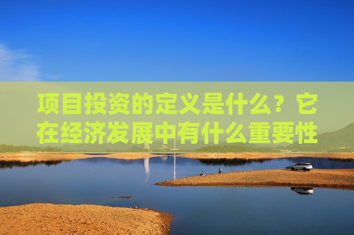 项目投资的定义是什么？它在经济发展中有什么重要性？