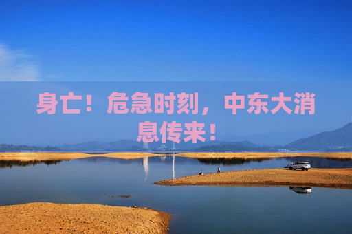 身亡！危急时刻，中东大消息传来！  第1张