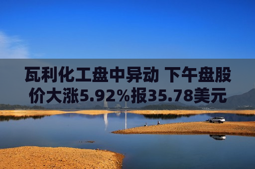 瓦利化工盘中异动 下午盘股价大涨5.92%报35.78美元