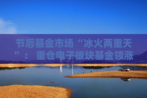 节后基金市场“冰火两重天”： 重仓电子板块基金领涨 房地产主题基金回撤明显