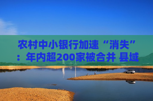 农村中小银行加速“消失”：年内超200家被合并 县域银行去年“少”了近30家