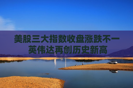 美股三大指数收盘涨跌不一 英伟达再创历史新高