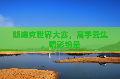 斯诺克世界大赛，高手云集，精彩纷呈