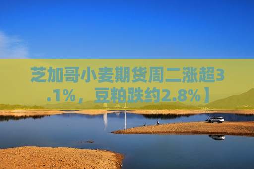芝加哥小麦期货周二涨超3.1%，豆粕跌约2.8%】