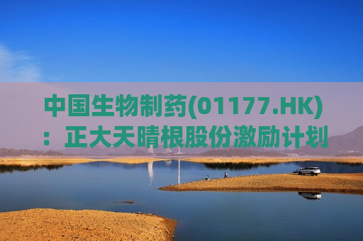 中国生物制药(01177.HK)：正大天晴根股份激励计划购买股份  第1张