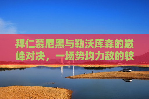 拜仁慕尼黑与勒沃库森的巅峰对决，一场势均力敌的较量，拜仁与勒沃库森巅峰对决，势均力敌的较量，拜仁与勒沃库森巅峰对决，势均力敌的较量  第1张