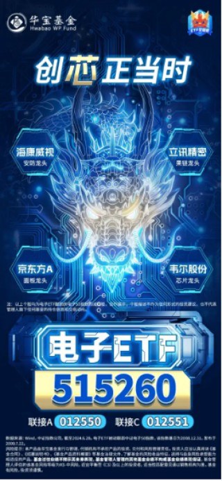 英伟达大消息！最新研究或改变AI未来，一基双拼“半导体+消费电子”的电子ETF（515260）盘中涨近3%