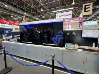 爱普生打印头赋能印刷行业，drupa2024尽显多元潜能