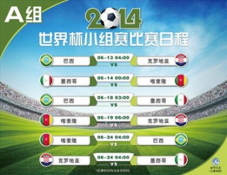 世界杯赛程2022赛程表(世界杯赛程2022赛程表格)