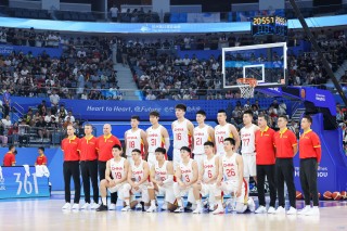 正在直播中国男篮赛(正在直播中国男篮赛2023世界杯)