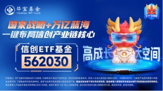 “科特估”刷屏！主线渐趋清晰？苹果私密云技术再燃信创热度！信创ETF基金（562030）逆市收涨1.12%