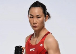 张伟丽ufc排名(张伟丽ufc排名第几)