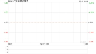 中国金融投资管理附属授出800万元贷款
