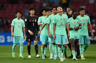 国足亚洲排名多少(国足亚洲历史更高排名)