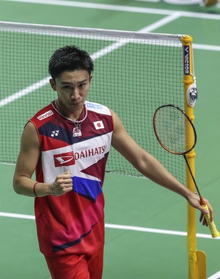 桃田贤斗(桃田贤斗身高)