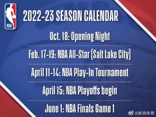 nba常规赛最新赛程(nba常规赛赛程 赛程表)