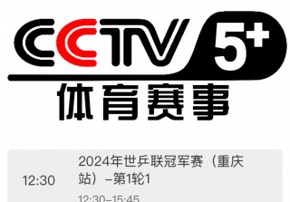 cctv5十体育直播(中央体育cctv5直播)