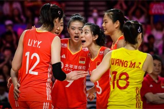 中国女排直播视频(中国女排直播视频观看)