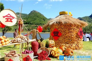 农民丰收节变身乡村振兴超级IP的简单介绍