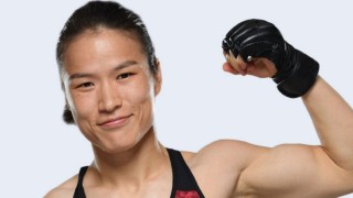 张伟丽ufc排名(张伟丽ufc排名第几)