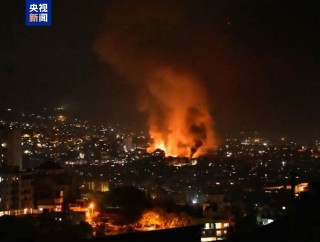 外媒：黎 *** 党高级领导人哈希姆·萨菲丁身亡