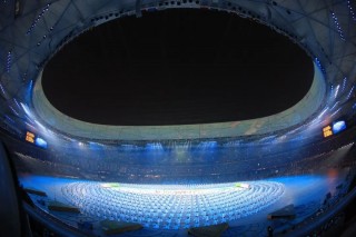 2008年奥运会开幕式(2008年奥运会开幕式精彩瞬间)