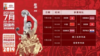 2021中国男篮比赛赛程安排的简单介绍