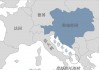 南斯拉夫分成几个国家(南斯拉夫分成几个国家地图)