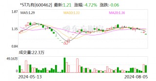涉及合同纠纷 *ST九有控股孙公司名下179套房产被查封