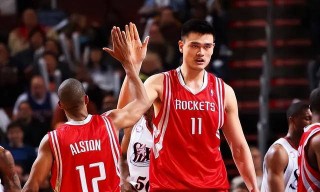 姚明在nba算一线吗(姚明在nba算一线吗还是二线)
