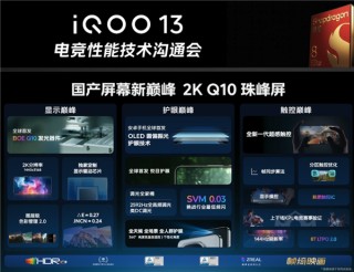 起售价不变 iQOO把标准版升级成了Pro