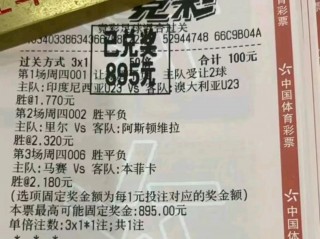 今日足彩预测(今日足彩预测比分)
