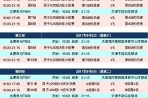 2022年足球赛事时间表(2022年足球赛事时间表最新)