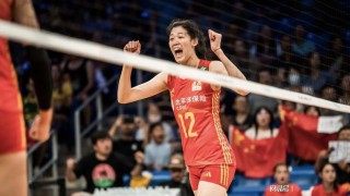 中国女排直播视频(中国女排直播视频观看)
